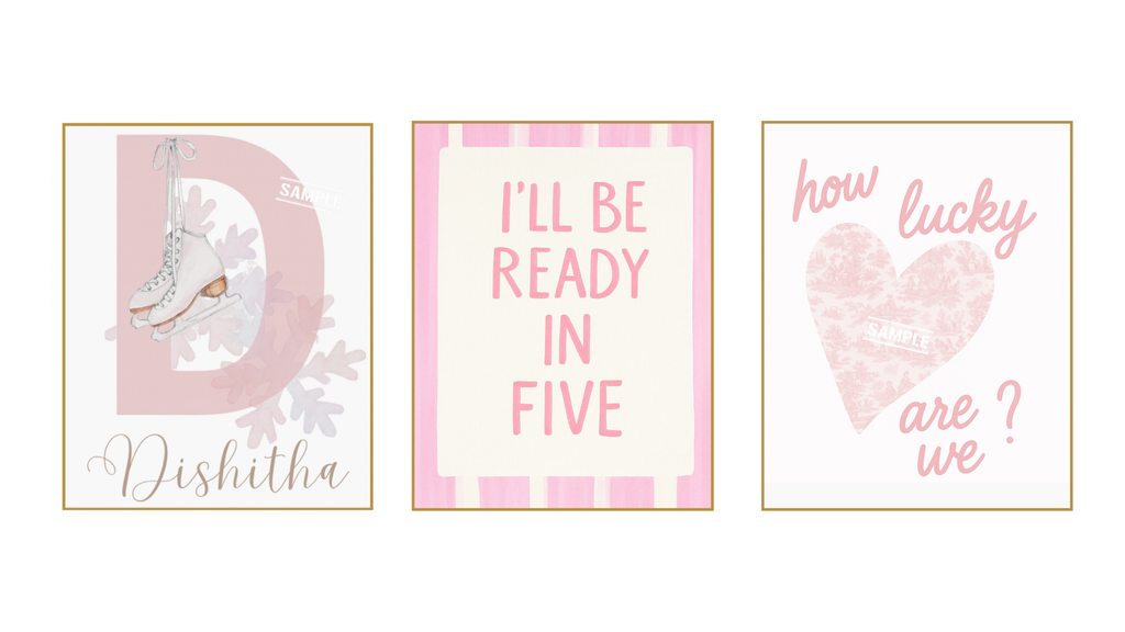Custom Prints