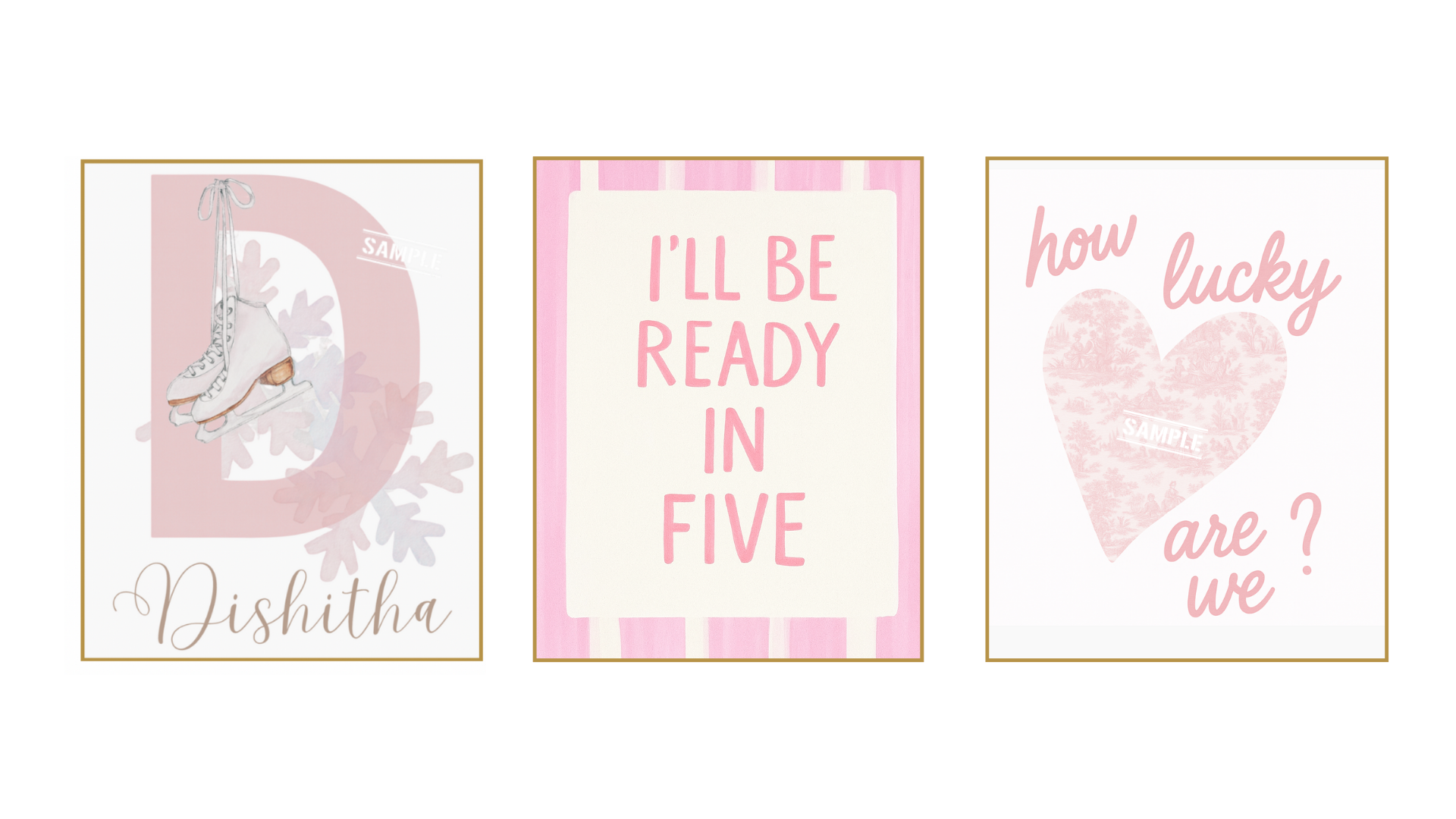 Custom Prints