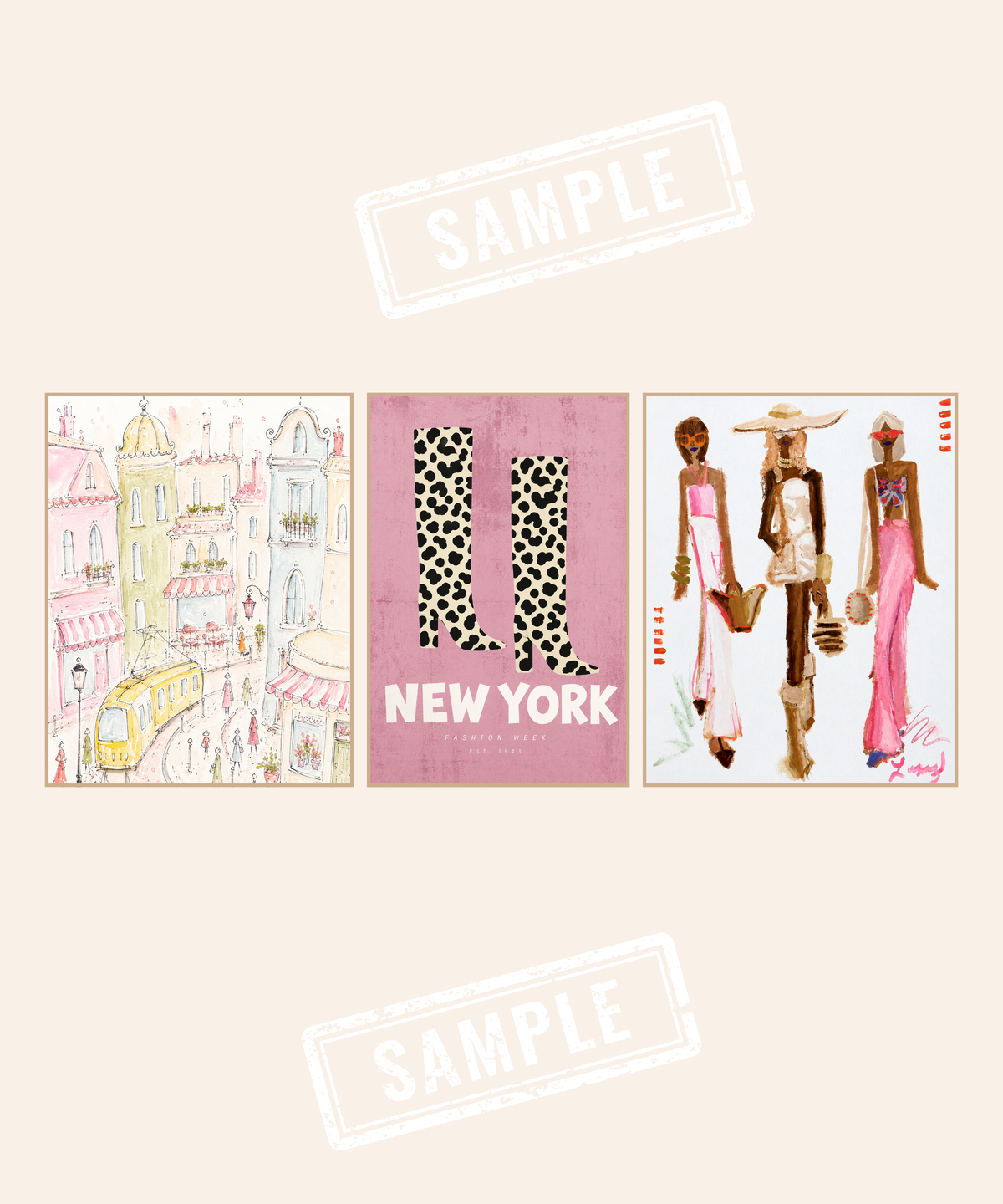 Chic City Girl