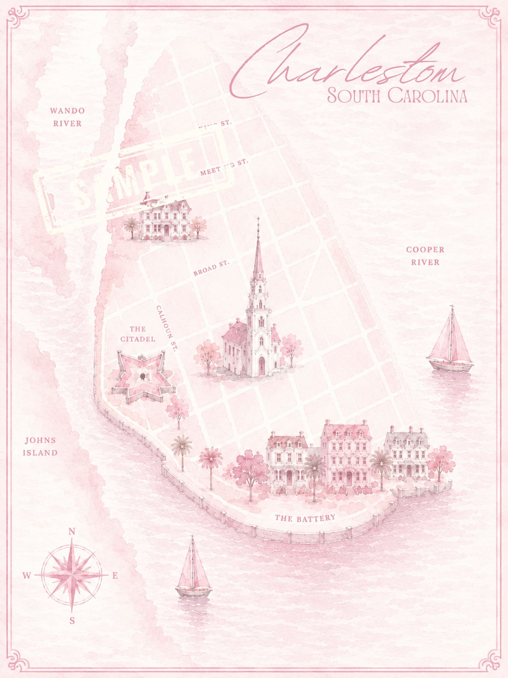 Love, Charleston