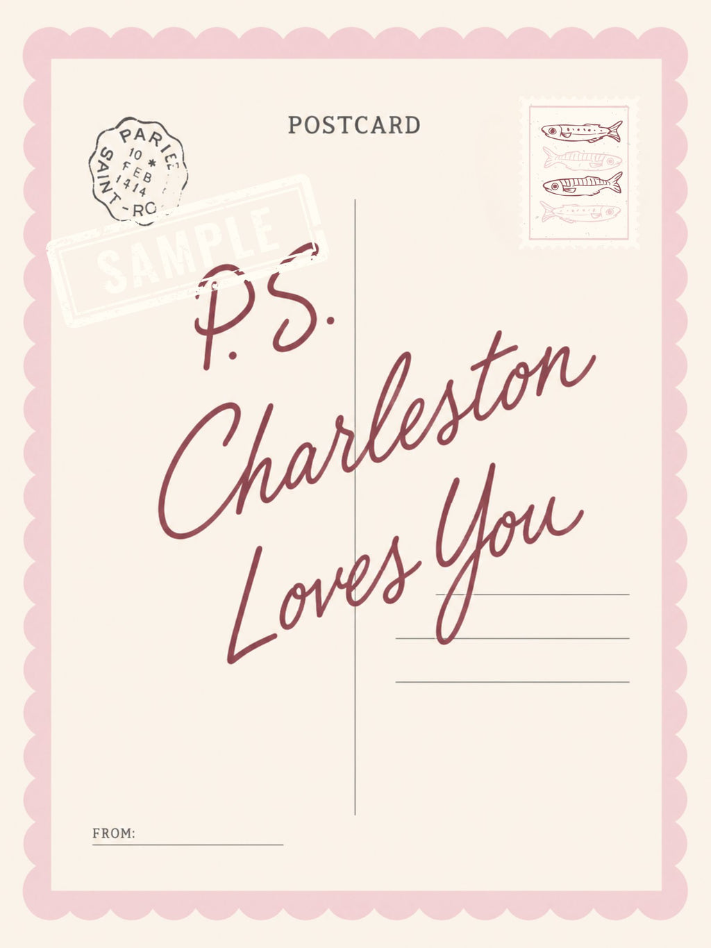 Love, Charleston