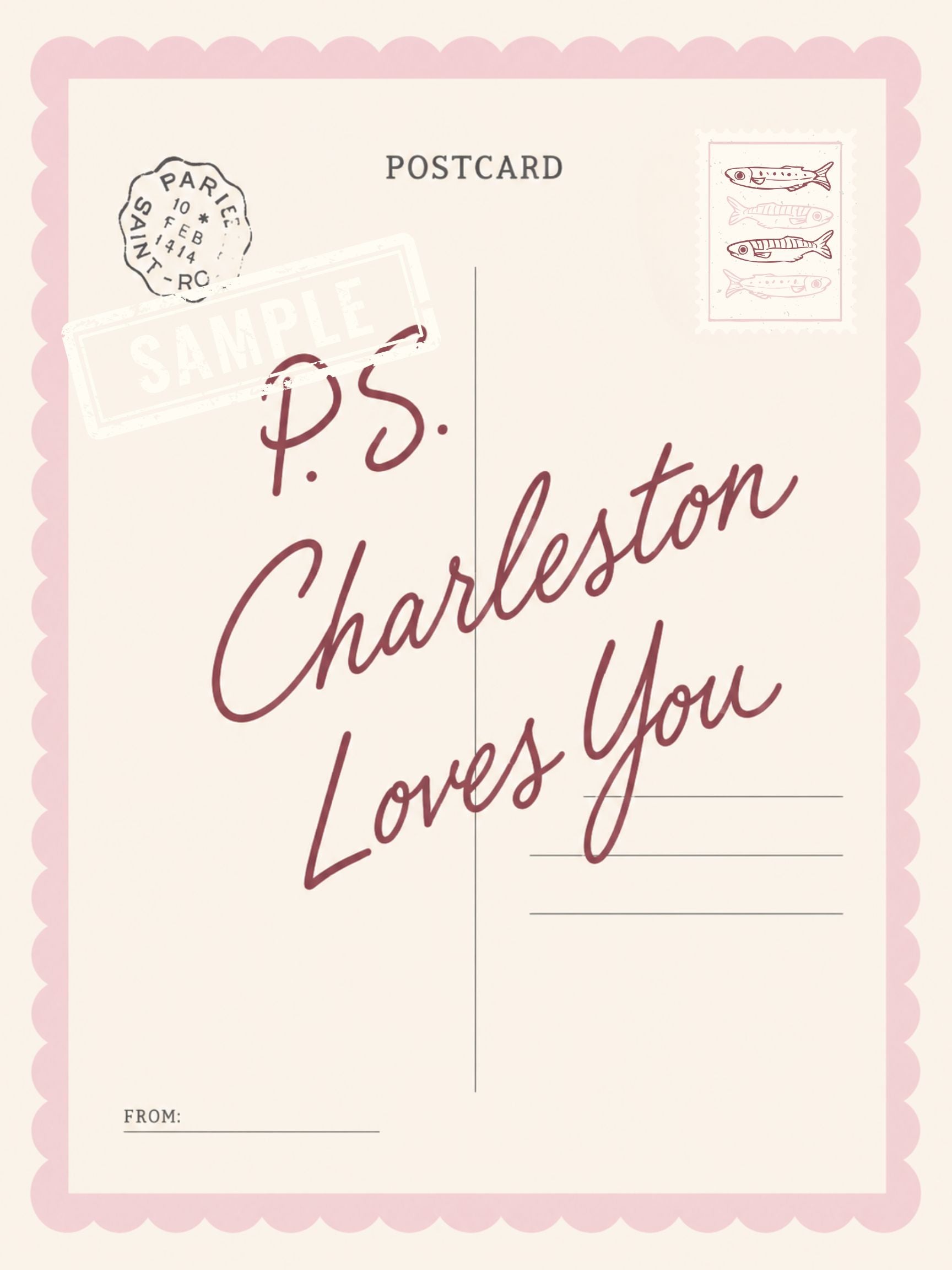Love, Charleston
