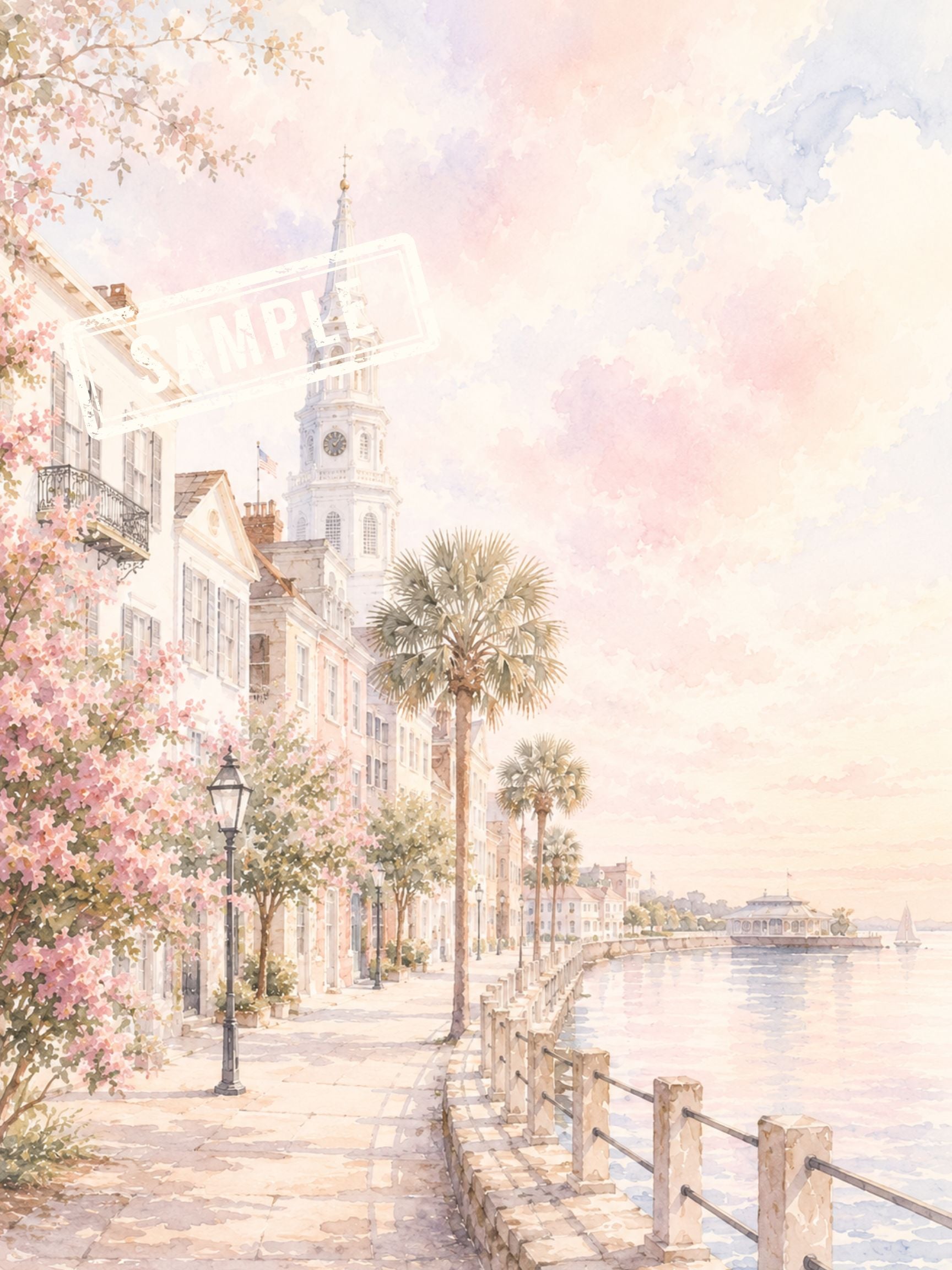Love, Charleston
