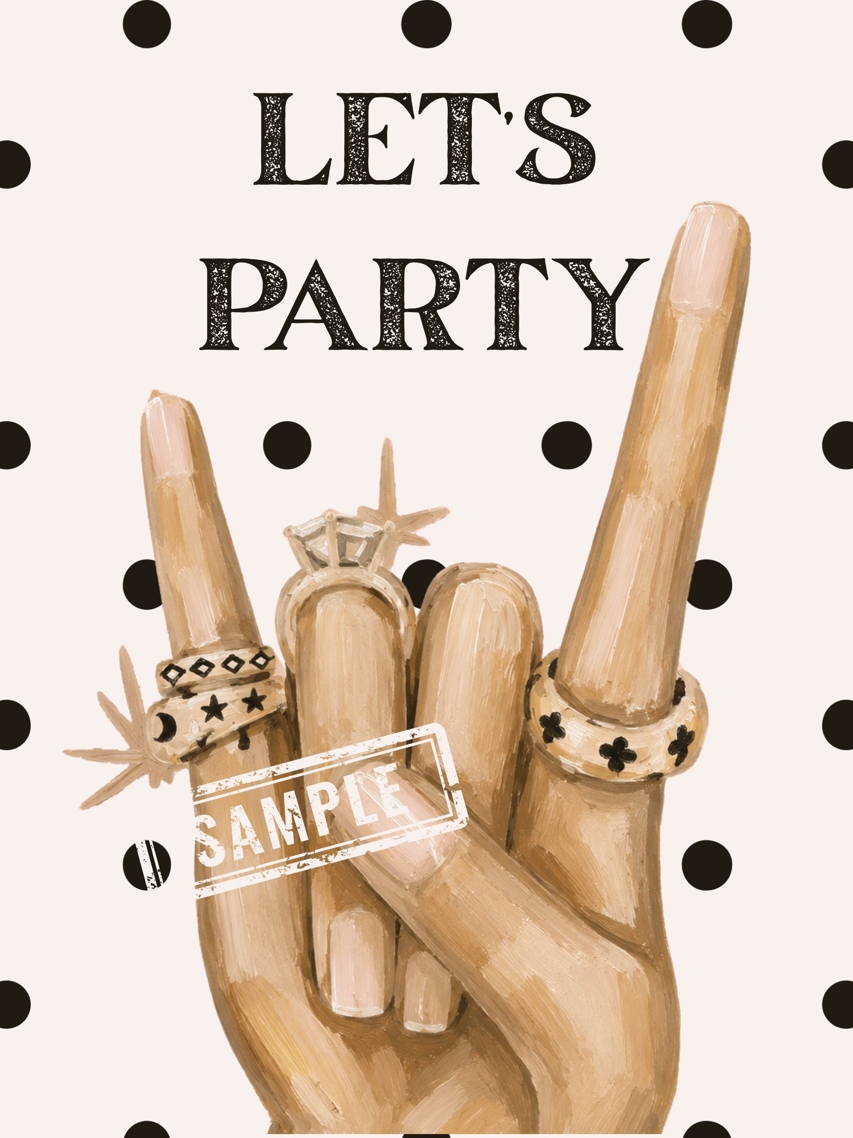 Let's Party