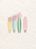 Surfs Up Sunshine