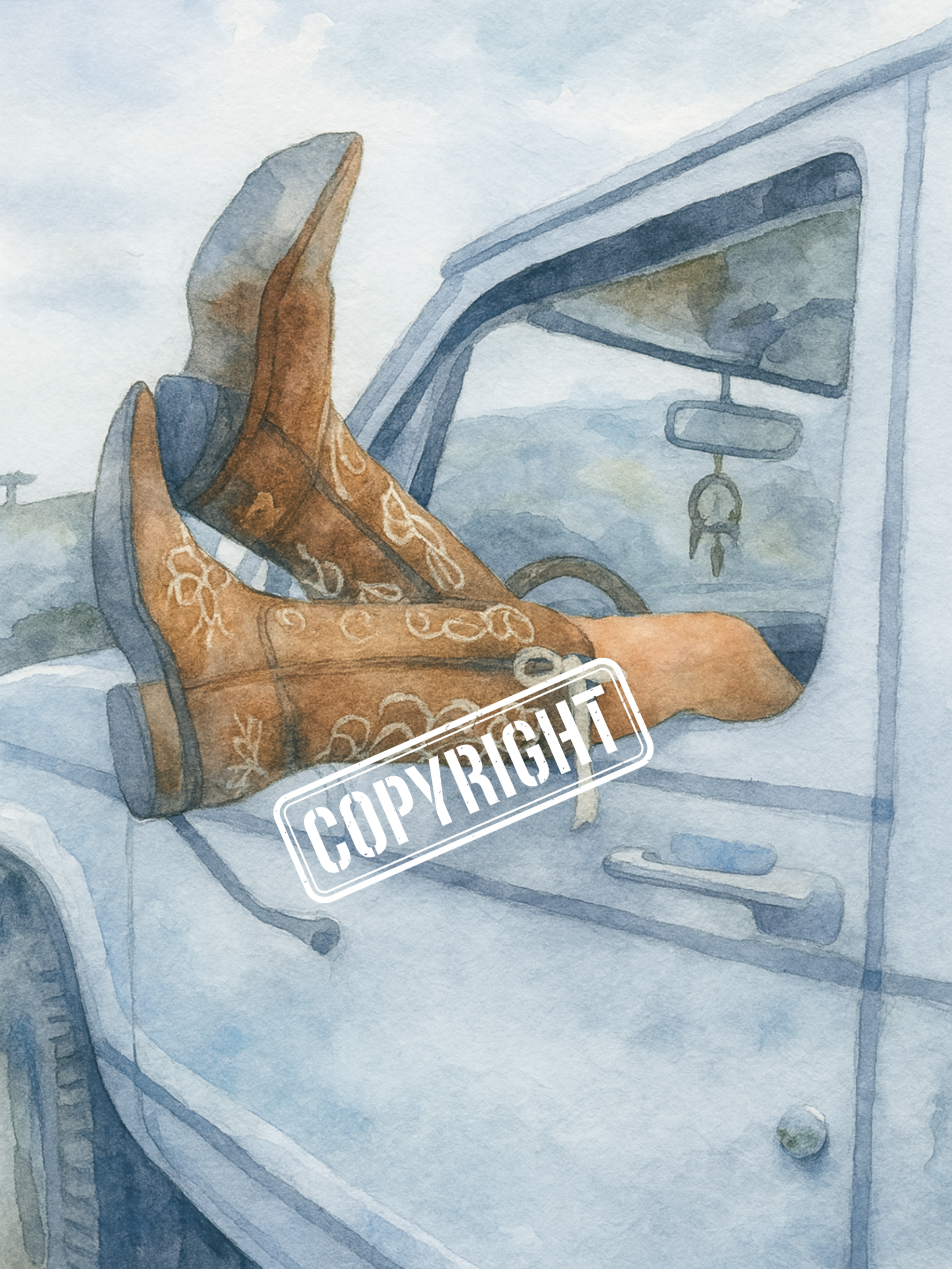 Blue Ridge Boots
