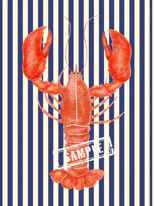 Nautical Lobster