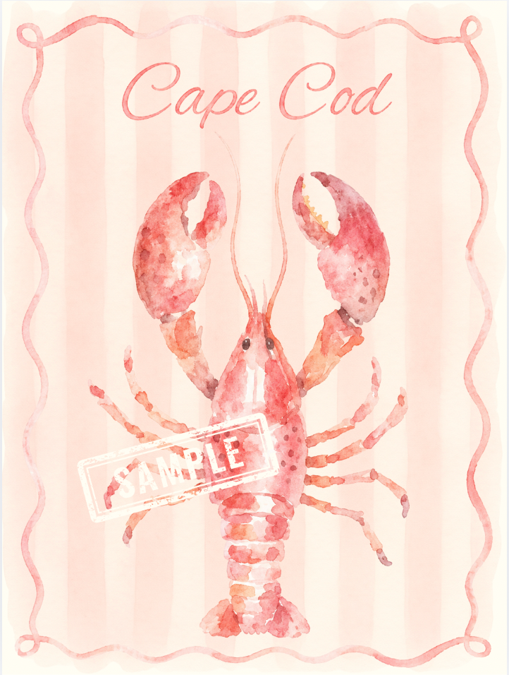 Cape Cod Catch