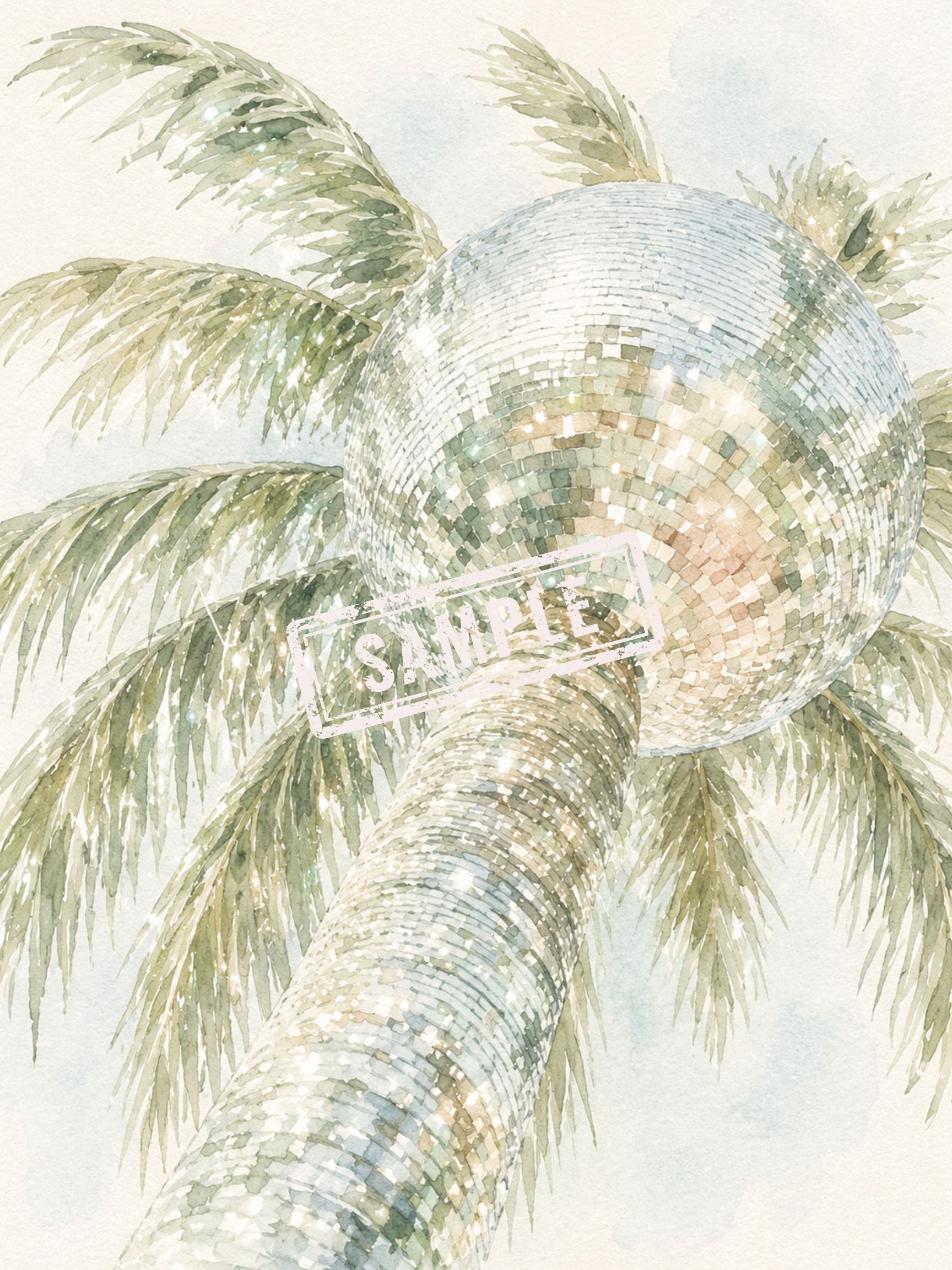 Palm Reverie