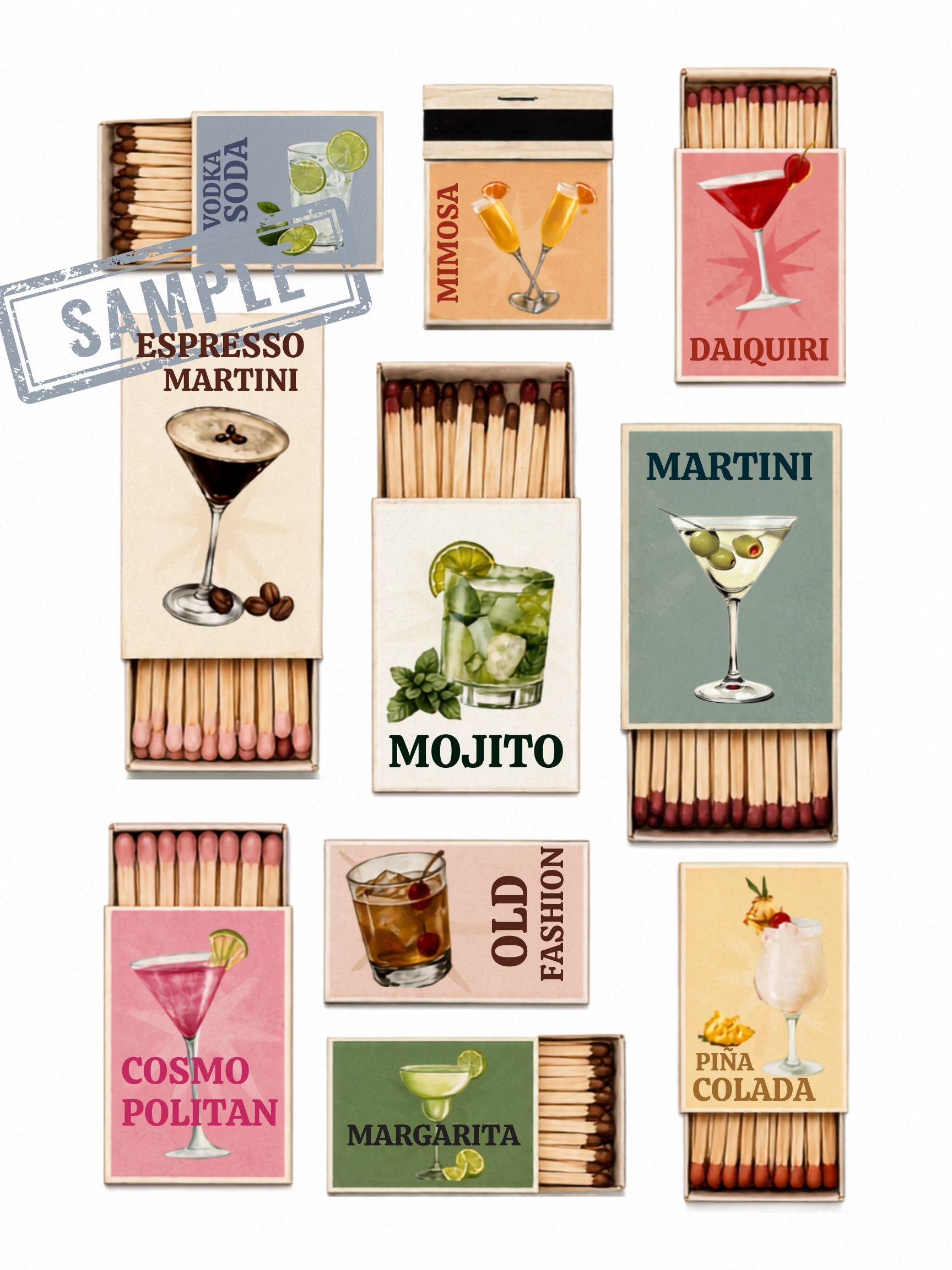The Cocktail Cabinet